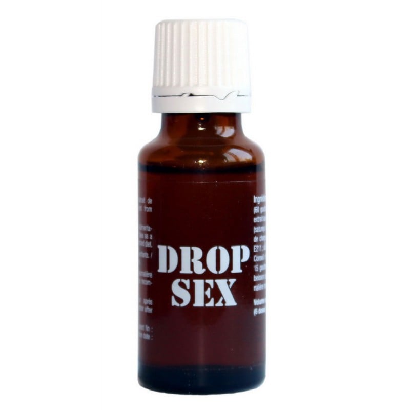 Возбуждающие капли RUF Drop Sex для двоих 20мл