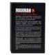 Салфетки пролонгирующие Maxman 10шт (срок 10/2024)