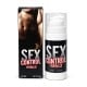 Гель SEX CONTROL ERECT возбуждающий 30мл