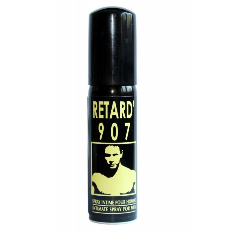 Спрей Retard 907 25мл — для продления