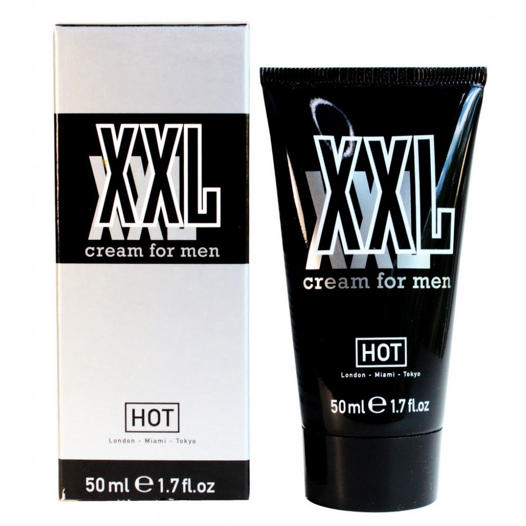 Крем для увеличения пениса ERO by HOT XXL Creme for Men 50мл