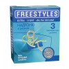 Презервативы FREESTYLES 3шт Ultra Light супертонкие