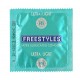 Блок презервативів FREESTYLES 30шт Ultra Light, Супертонкі (10 пачок по 3шт)