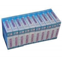 Блок презервативов FREESTYLES №30 Ultra Light Супертонкие (10 пачек по 3шт)  - Фото№2