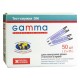 Тест-смужки GAMMA DM 50шт