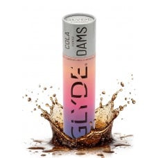 Латексні серветки (Oral Dams) GLYDE Black Cola 4шт