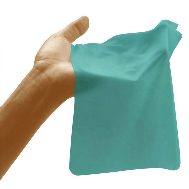 Латексні серветки Oral Dams GLYDE Green Mint 4 шт