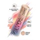 Латексні серветки (Oral Dams) GLYDE Creme Vanilla смак ванілі 4 шт