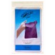 Латексні серветки (Oral Dams) Sheer GLYDE Purple Wildberry ягідний смак 10 шт