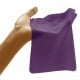 Латексні серветки (Oral Dams) GLYDE Purple Wildberry ягідний смак 4 шт