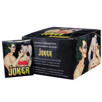 Блок презервативов Joker 144шт Классические (48 пачек по 3 шт) Конверт - Фото№5