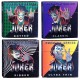 Тестовий комплект Joker 12шт (4 різних пачки по 4шт)