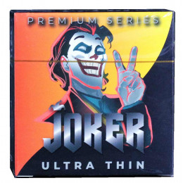 Презервативы Joker Ультратонкие 3шт
