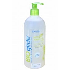 Гель-лубрикант JoyDivision BioGlide 500мл веганский увлажняющий