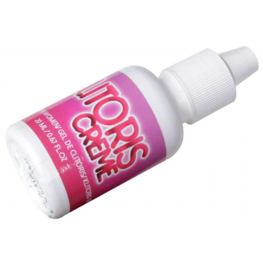 Стимулюючий кліторальний крем Clitoris creme, 20 ml