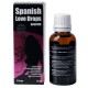 Збуджуючі краплі для двох Spanish Love Drops Secrets (30 ml)