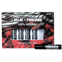 Пролонгатор Timerock Delay Spray спрей 2мл 5 шт - Фото№3