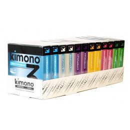 Блок презервативов Kimono №36 (12 пачек по 3шт)