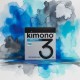 Презервативи Kimono 3шт класичні