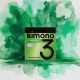 Презервативи Kimono 3шт контурні
