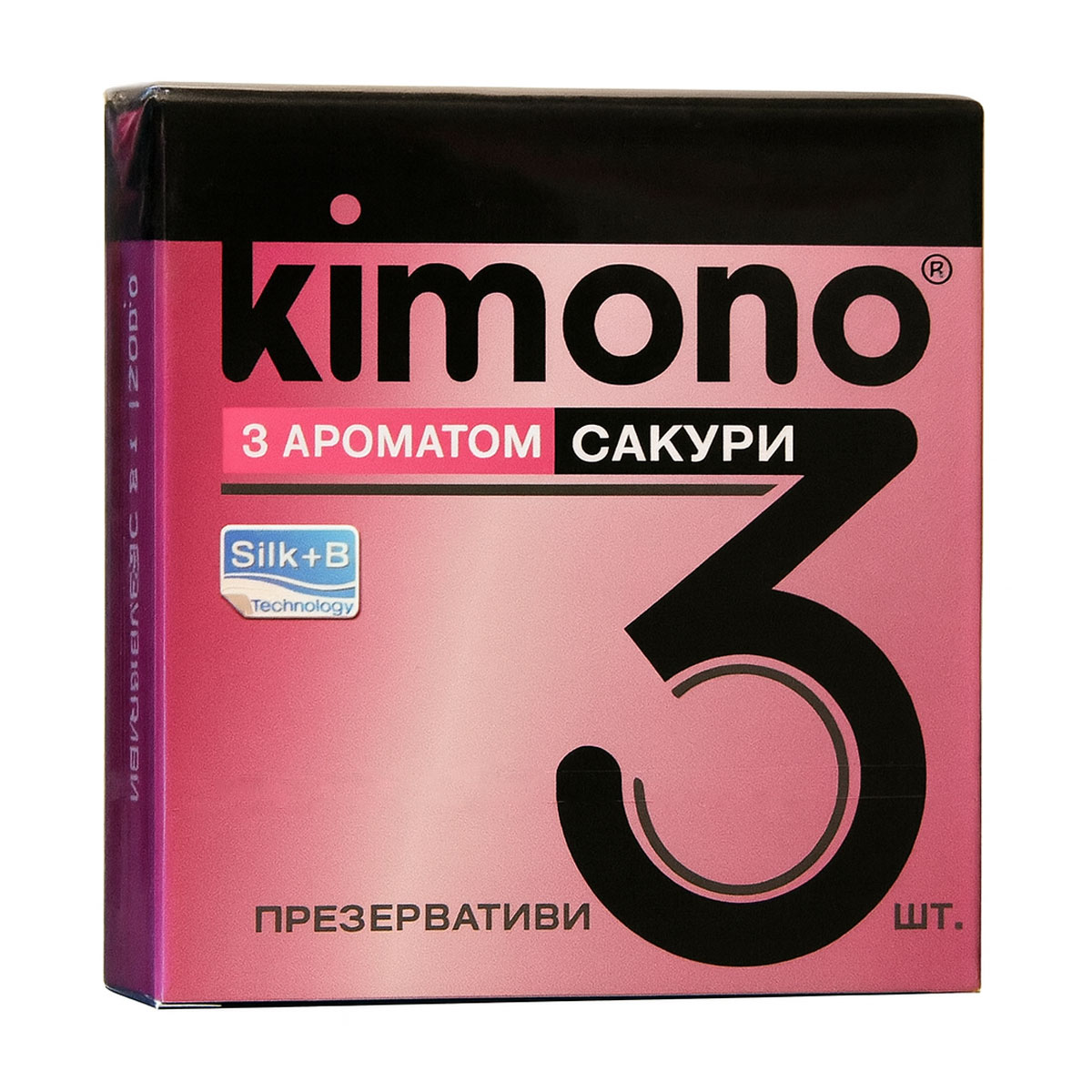 Ассорти комплект Kimono 18шт (6 пачек по 3шт)