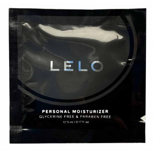 Гель-смазка Lelo Personal moisturizer увлажняющая 5мл - Фото№1