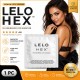 Сверхновые презервативы Lelo HEX Original 1шт