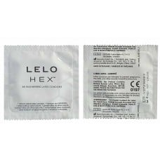 Сверхновые презервативы Lelo HEX Original 1шт