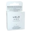 Сверхновые презервативы Lelo HEX Original 3шт