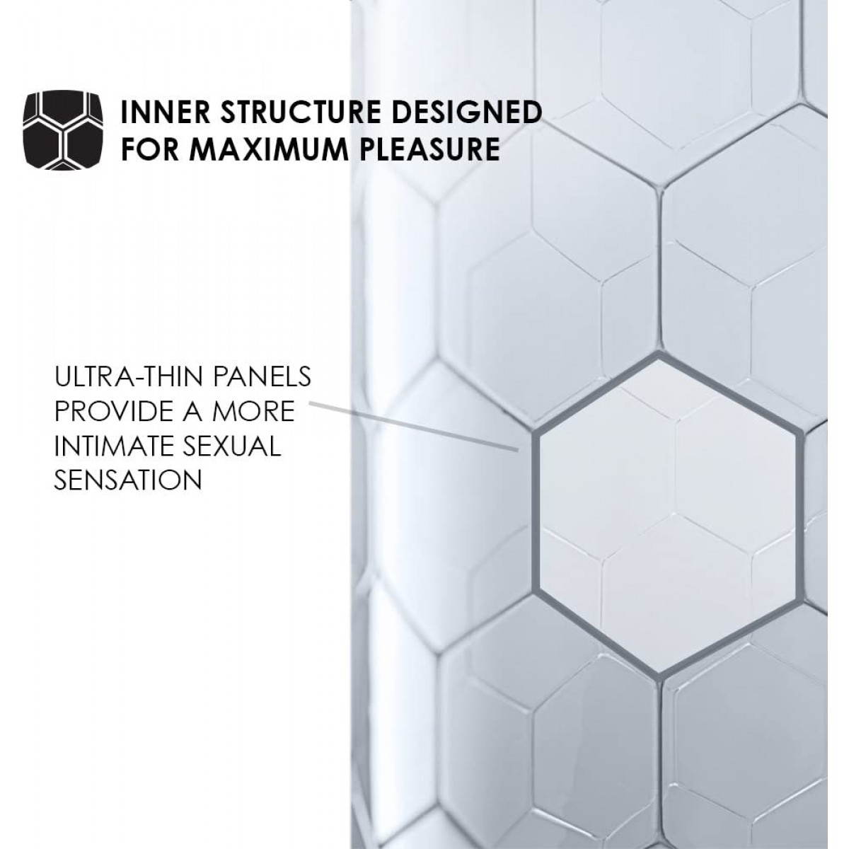 Сверхновые презервативы Lelo HEX Original 12шт