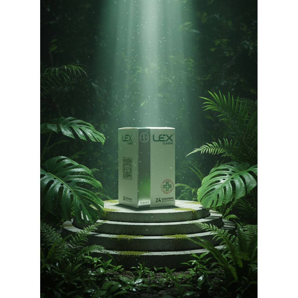 Презервативи LEX Classic класичн 24шт