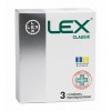 Презервативи LEX Classic класичні 3шт