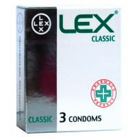 Набор классических презервативов 15шт (5 пачек по 3шт) - Фото№3