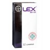 Презервативы LEX Dotted с точечной структурой 12шт