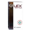 Презервативы LEX Super Strong cуперпрочные 12шт