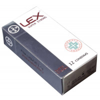 Презервативы LEX Super Strong cуперпрочные №12 - Фото№2