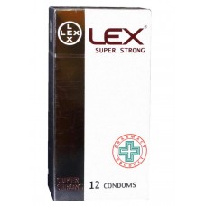 Презервативы LEX Super Strong cуперпрочные 12шт