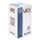 Презервативы LEX Super Strong cуперпрочные 24шт