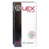 Презервативы LEX Ultra Thin ультратонкие 12шт