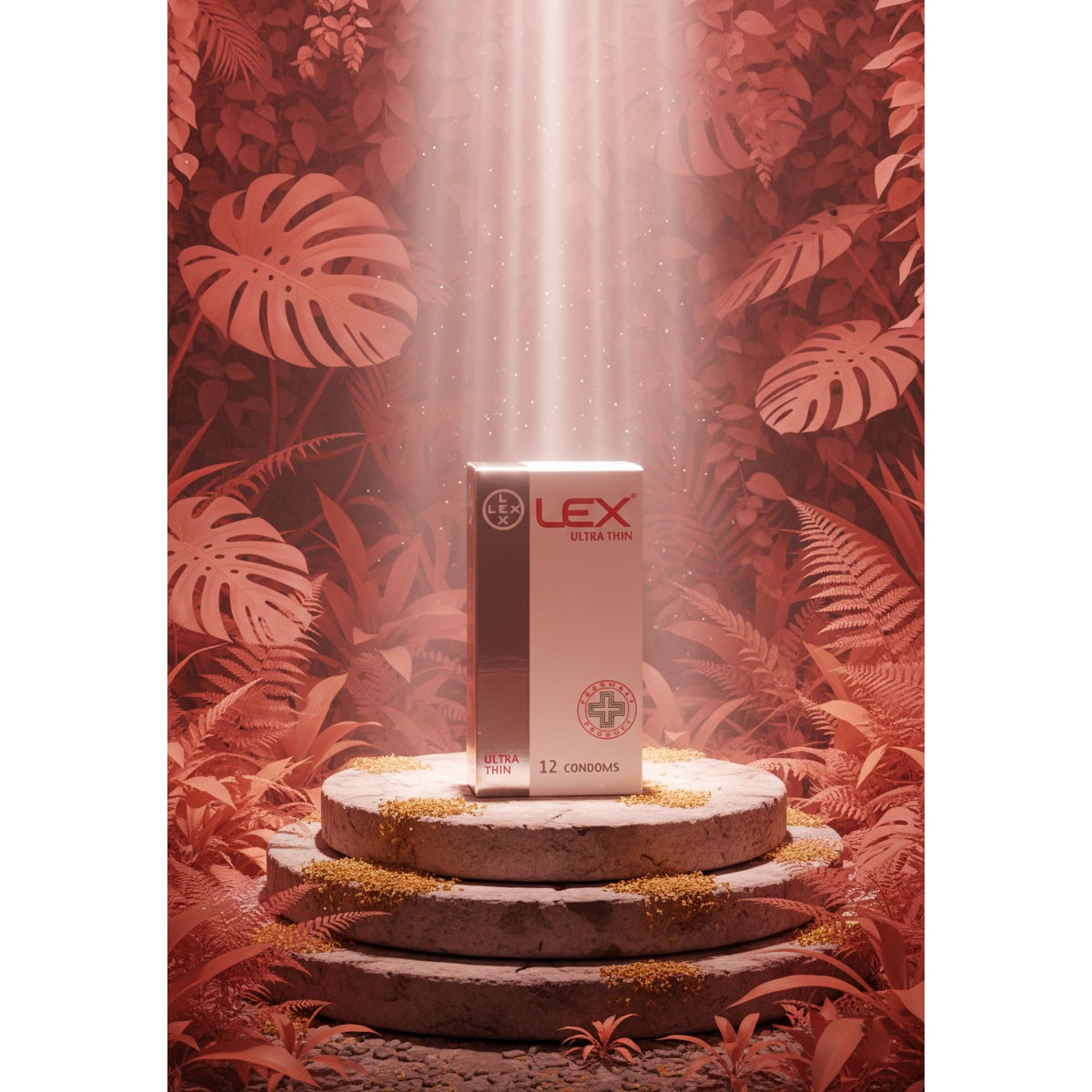 Презервативы LEX Ultra Thin ультратонкие 12шт