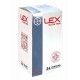 Презервативы LEX Ultra Thin ультратонкие 24шт