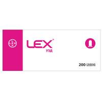 Презерватив для УЗИ Lex (195мм, 32мм) - 200шт - Фото№4