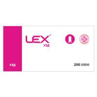 Презерватив для УЗИ Lex (195мм, 32мм) - 200шт - Фото№2
