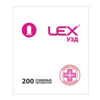 Презерватив для УЗИ Lex (195мм, 32мм) - 200шт - Фото№5