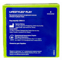 Презервативы LifeStyles Play №60 (15пачек по 4 шт) - Фото№3
