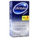 Презервативи LifeStyles UltraThin №16 тонкі