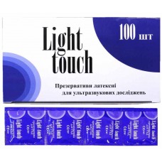 Презерватив для УЗД LIGHT TOUCH №100