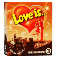 Ассорти Презервативы Love is... №18 (6 пачек по 3) - Фото№2