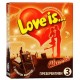 Презервативи Love is... 3шт шоколад (термін придатності 04/2024)