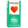 Презервативы Masculan Anatomic 10шт
